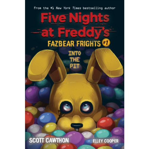 Scholastic US Into the Pit (Five Nights at Freddy's: Fazbear Frights #1) (häftad, eng)