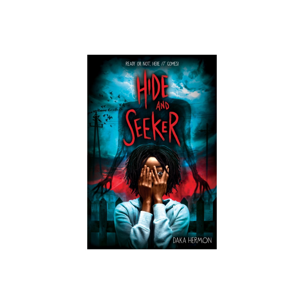 Produktbild för Hide and Seeker (häftad, eng)