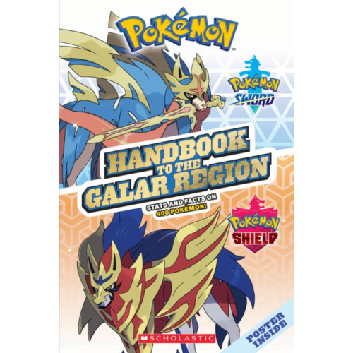 Scholastic US Handbook to the Galar Region (häftad, eng)