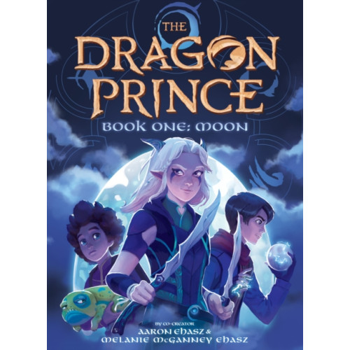 Scholastic US Moon (The Dragon Prince Novel #1) (häftad, eng)