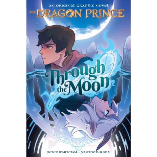 Scholastic US Through the Moon (The Dragon Prince Graphic Novel #1) (häftad, eng)