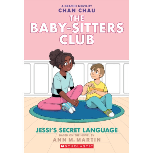 Scholastic US BSCG: The Babysitters Club: Jessi's Secret Language (häftad, eng)