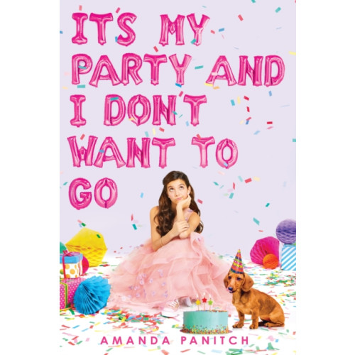 Scholastic Inc. It's My Party and I Don't Want to Go (inbunden, eng)