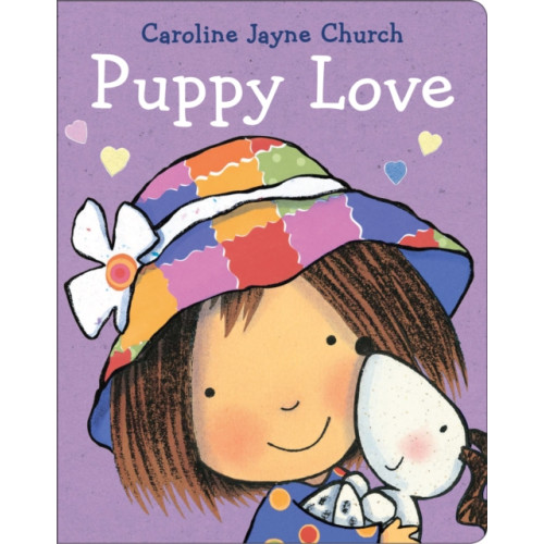 Scholastic Inc. Puppy Love (bok, board book, eng)