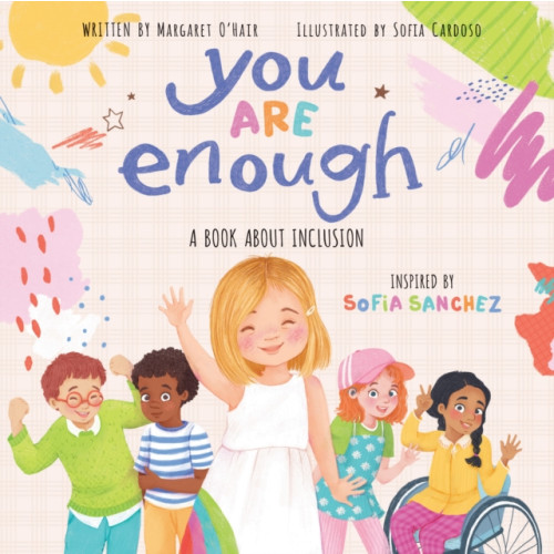 Scholastic US You Are Enough: A Book About Inclusion (HB) (inbunden, eng)