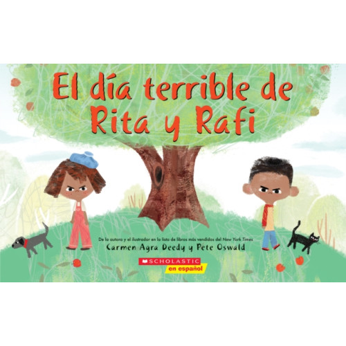 Scholastic Inc. El dia terrible de Rita y Rafi (Rita and Ralph's Rotten Day) (häftad, spa)