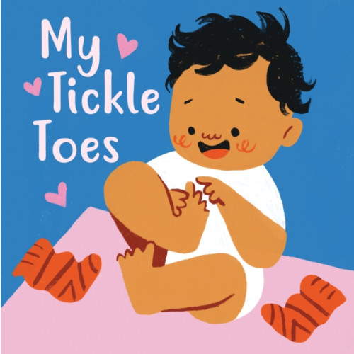 Scholastic Inc. My Tickle Toes (Together Time Books) (inbunden, eng)