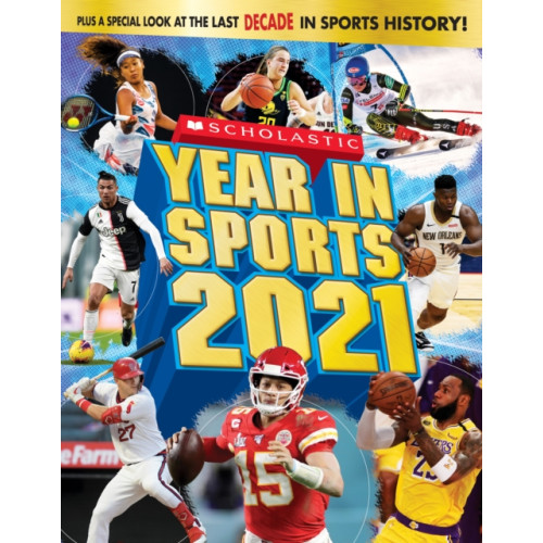 Scholastic Inc. Scholastic Year in Sports 2021 (häftad, eng)