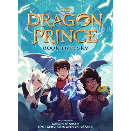 Scholastic US Sky (The Dragon Prince Novel #2) (häftad, eng)