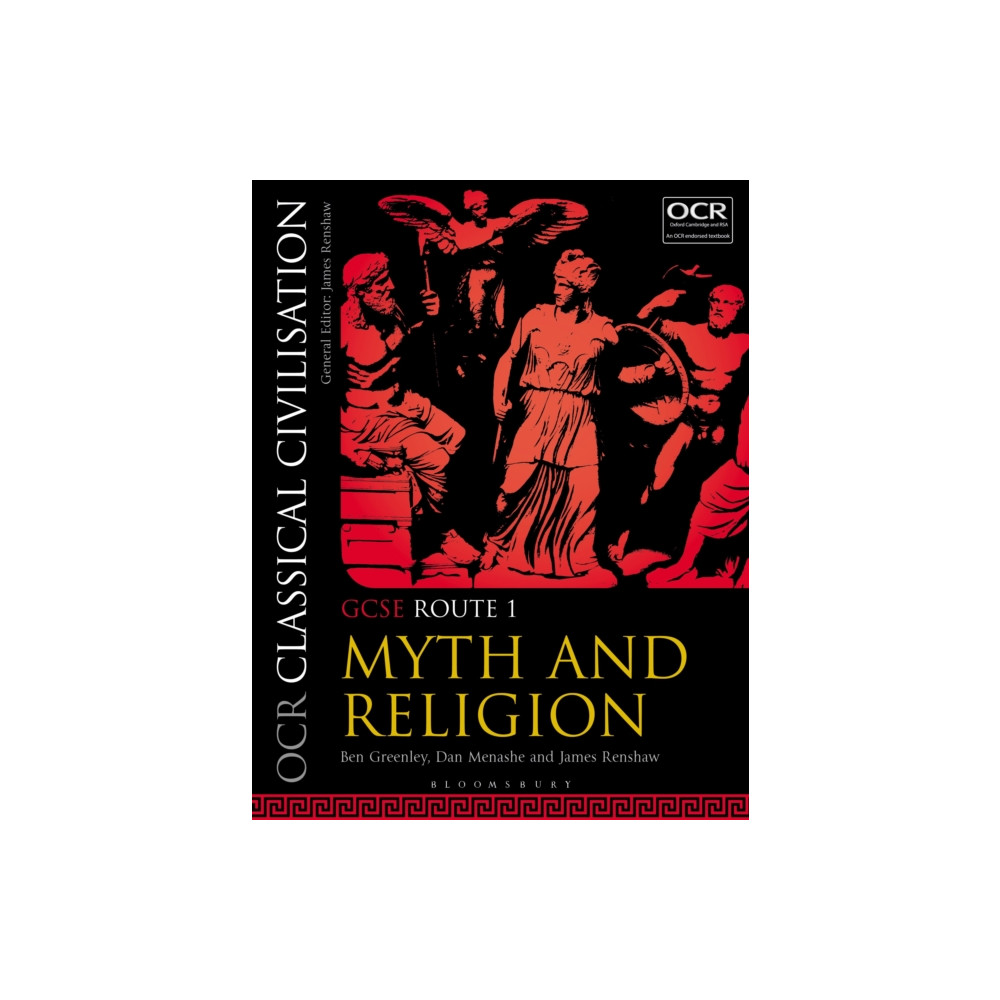 Produktbild för OCR Classical Civilisation GCSE Route 1 (häftad, eng)