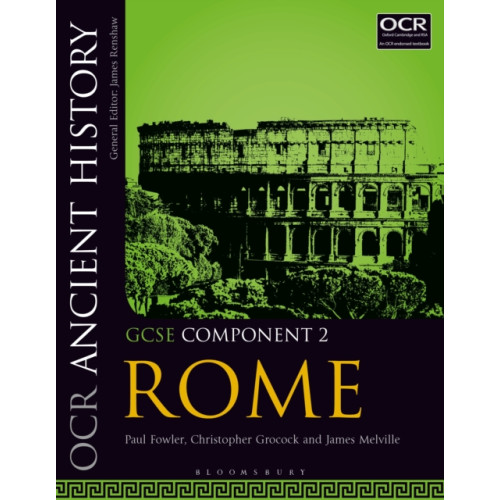 Bloomsbury Publishing PLC OCR Ancient History GCSE Component 2 (häftad, eng)