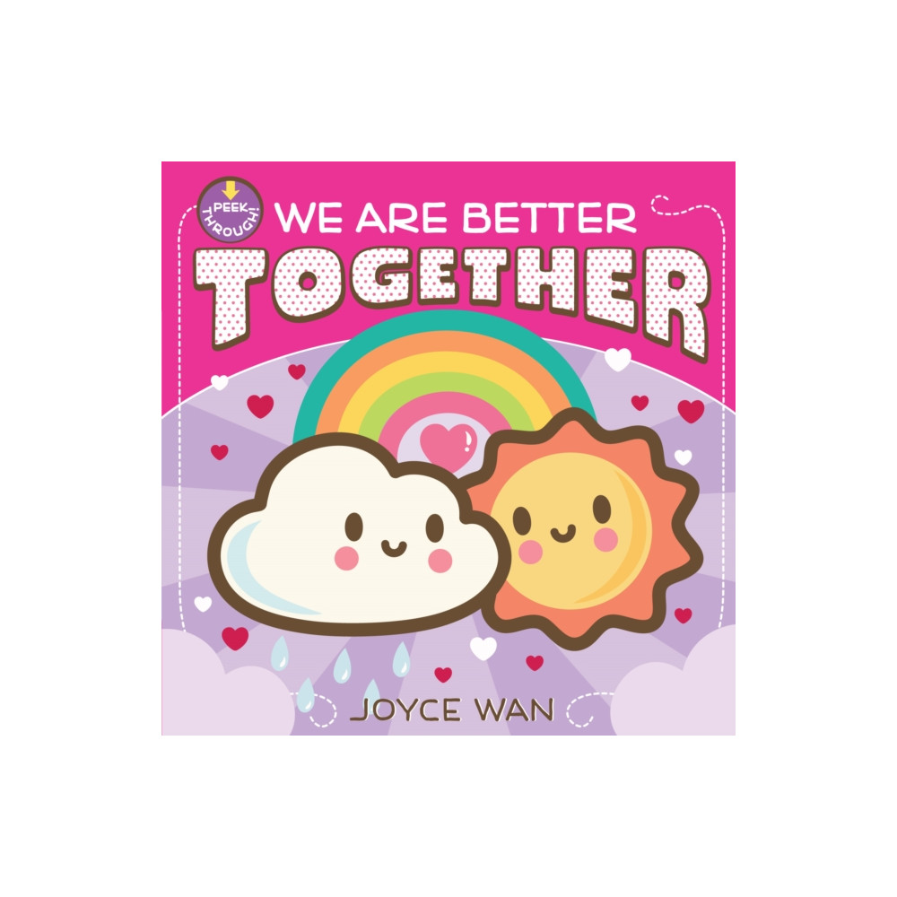 Produktbild för We Are Better Together (häftad, eng)