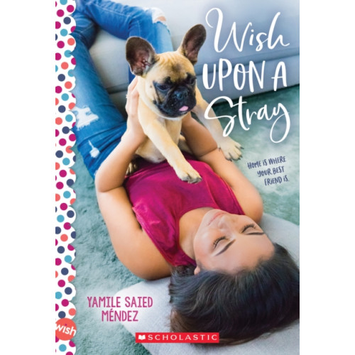 Scholastic Inc. Wish Upon a Stray: A Wish Novel (häftad, eng)