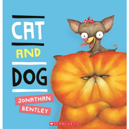 Scholastic Inc. Cat and Dog (häftad, eng)