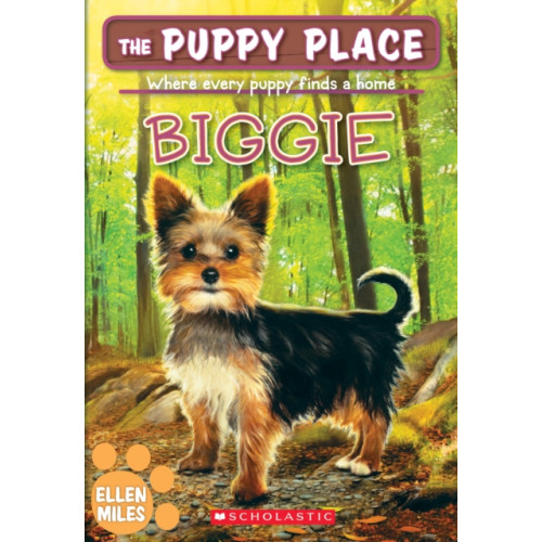 Scholastic Inc. Biggie (The Puppy Place #60) (häftad, eng)