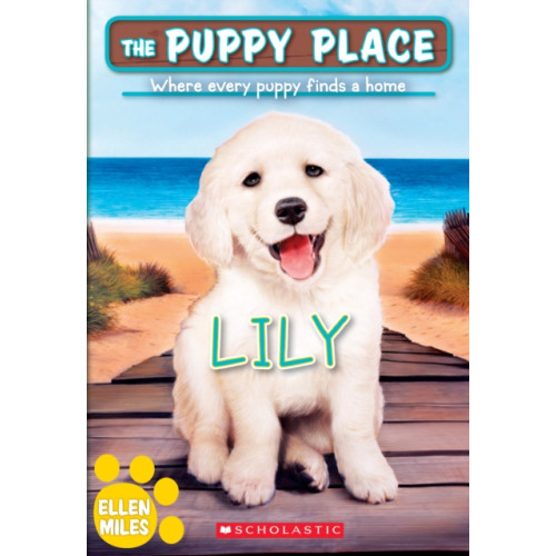 Scholastic Inc. Lily (The Puppy Place #61) (häftad, eng)