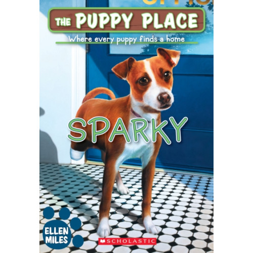 Scholastic Inc. Sparky (The Puppy Place #62) (häftad, eng)