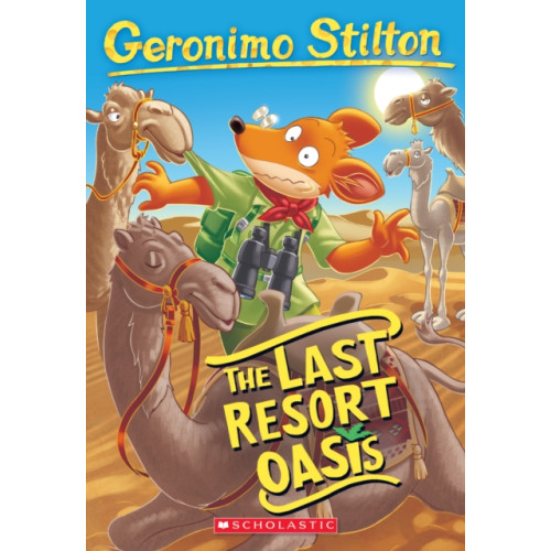 Scholastic Inc. The Last Resort Oasis (Geronimo Stilton #77) (häftad, eng)