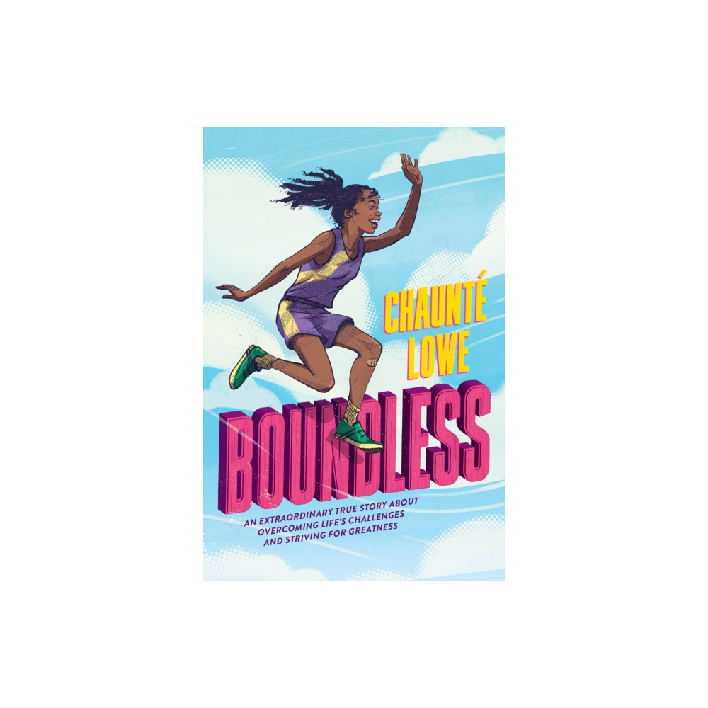 Produktbild för Boundless (Scholastic Focus) (häftad, eng)