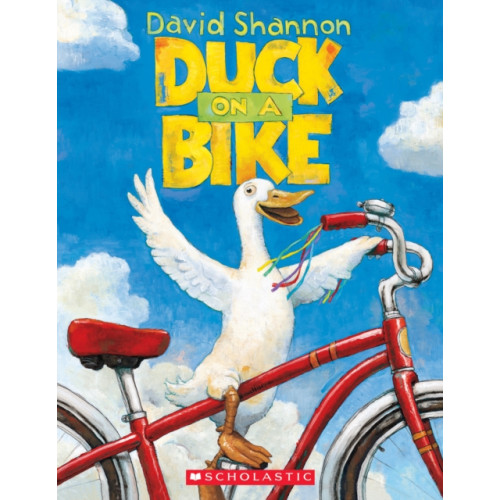 Scholastic Inc. Duck on a Bike (häftad, eng)