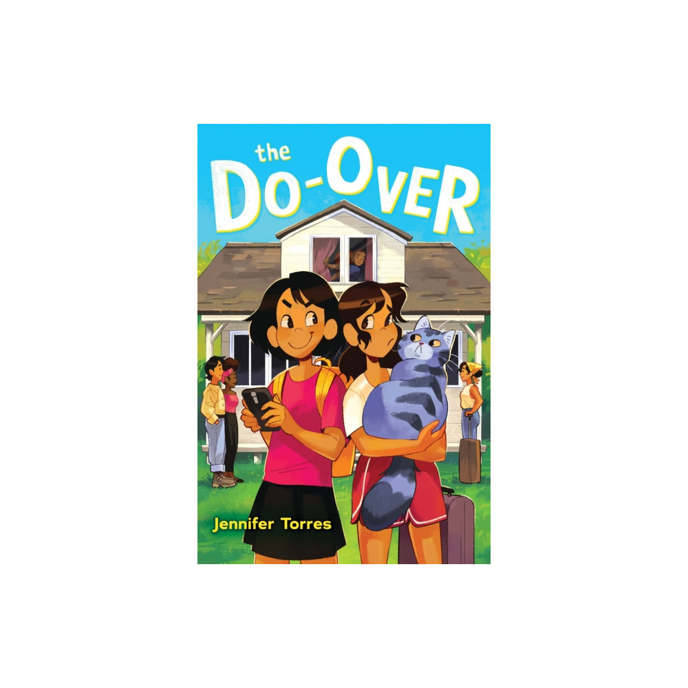 Produktbild för The Do-Over (häftad, eng)