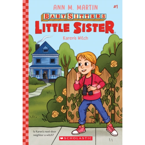 Scholastic Inc. Karen's Witch (Baby-Sitters Little Sister #1) (inbunden, eng)