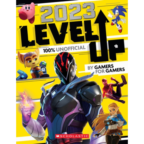 Scholastic Inc. Level Up 2023: An AFK Book (häftad, eng)