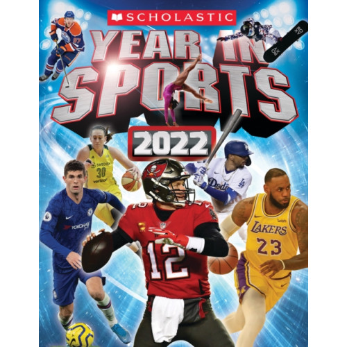 Scholastic Inc. Scholastic Year in Sports 2022 (häftad, eng)