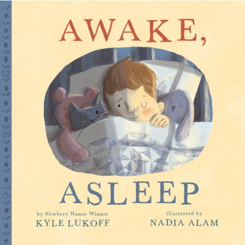 Scholastic Inc. Awake, Asleep (inbunden, eng)