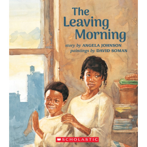 Scholastic Inc. The Leaving Morning (häftad, eng)