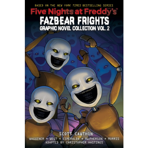 Scholastic US Five Nights at Freddy's: Fazbear Frights Graphic Novel #2 (häftad, eng)