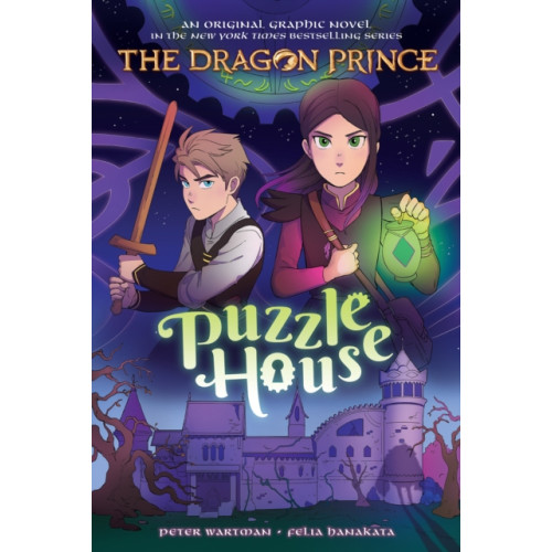 Scholastic US Puzzle House (The Dragon Prince Graphic Novel #3) (häftad, eng)