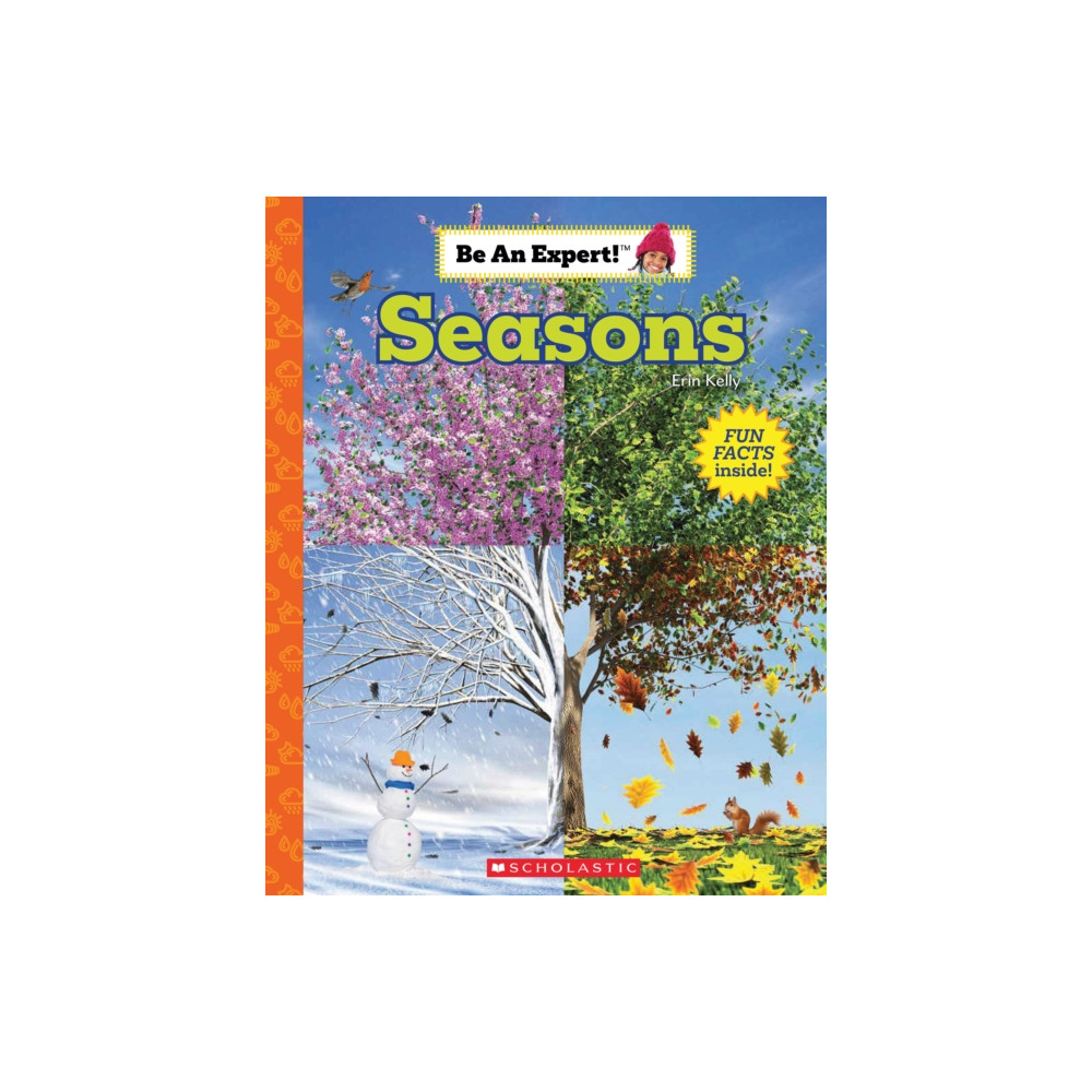 Produktbild för Seasons (Be an Expert!) (häftad, eng)