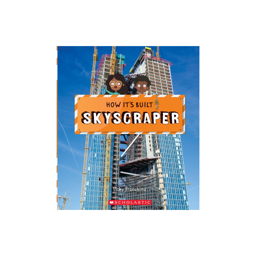 Produktbild för Skyscraper (How It's Built) (häftad, eng)