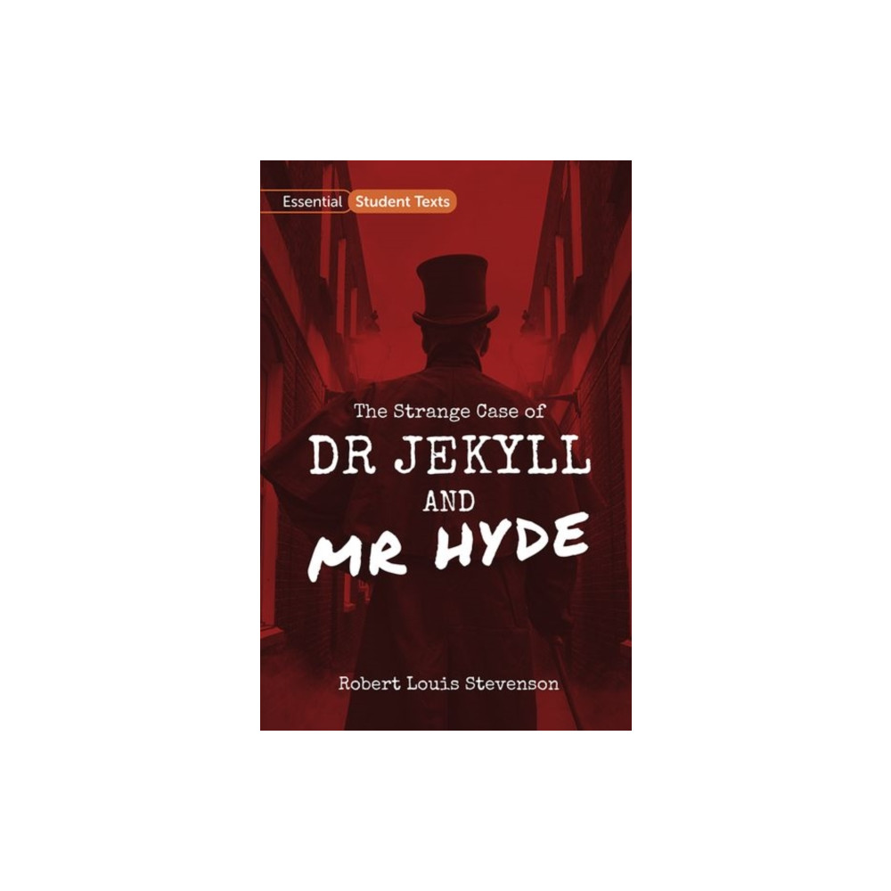 Produktbild för Essential Student Texts: The Strange Case of Dr Jekyll and Mr Hyde (häftad, eng)