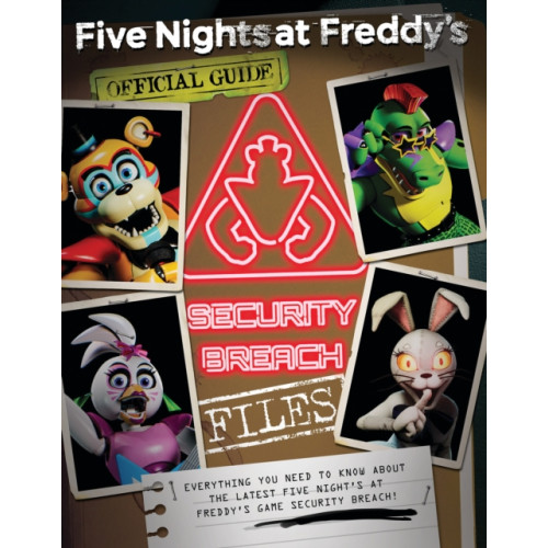 Scholastic US The Security Breach Files (Five Nights at Freddy's) (häftad, eng)