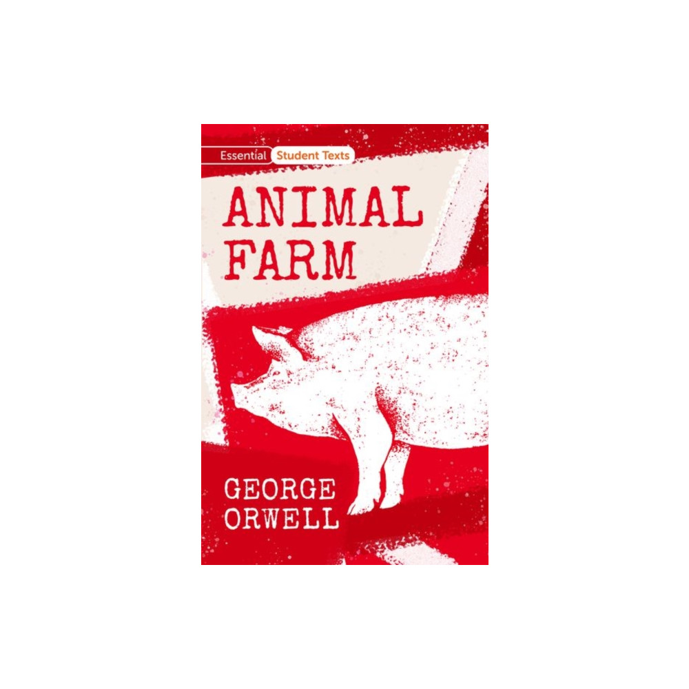 Produktbild för Essential Student Texts: Animal Farm (häftad, eng)