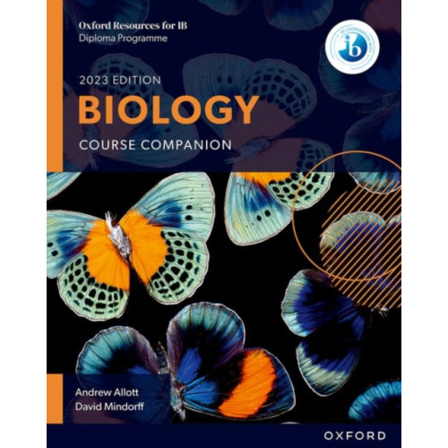 Oxford University Press Oxford Resources for IB DP Biology: Course Book (häftad, eng)