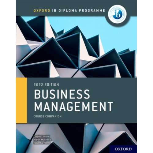 Oxford University Press Oxford IB Diploma Programme: Business Management Course Book (häftad, eng)