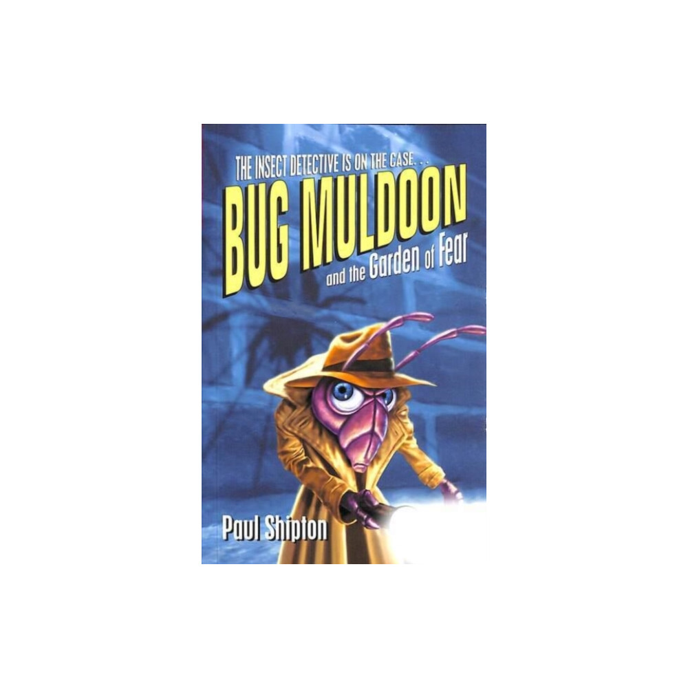 Produktbild för Rollercoasters: Bug Muldoon and the Garden of Fear (häftad, eng)