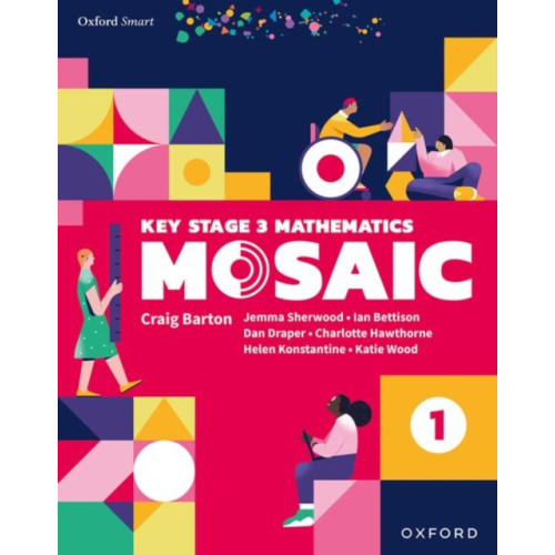 Oxford University Press Oxford Smart Mosaic: Student Book 1 (häftad, eng)