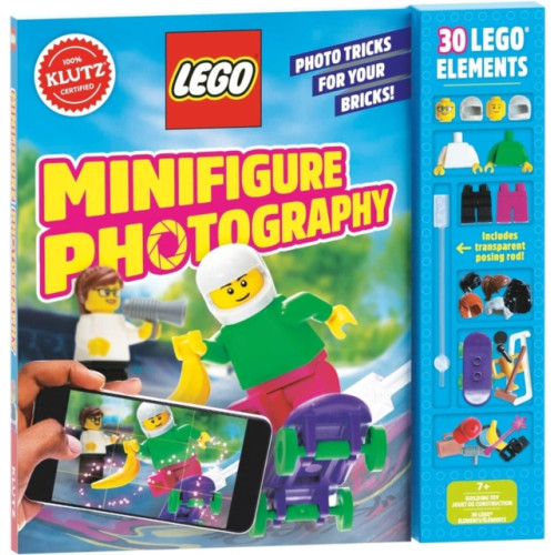 Scholastic US LEGO Minifigure Photography (häftad, eng)