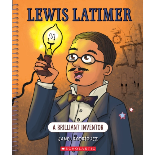 Scholastic Inc. Lewis Latimer: A Brilliant Inventor (Bright Minds) (häftad, eng)