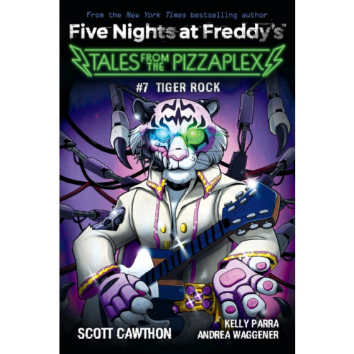 Scholastic US Five Nights at Freddy's: Tales from the Pizzaplex #7 (häftad)
