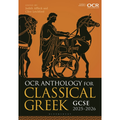 Bloomsbury Publishing PLC OCR Anthology for Classical Greek GCSE 2025-2026 (häftad, eng)