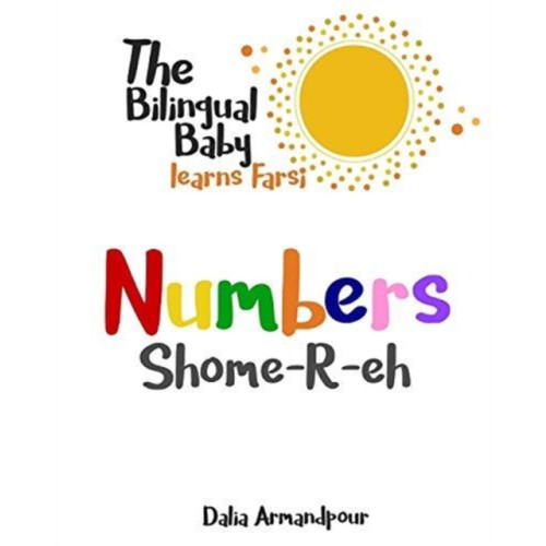 Blurb The Bilingual Baby Learns Farsi (häftad, eng)