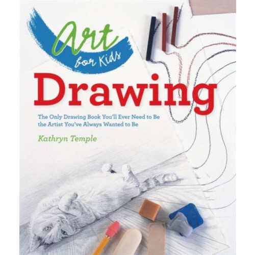 Union Square & Co. Art for Kids: Drawing (häftad, eng)