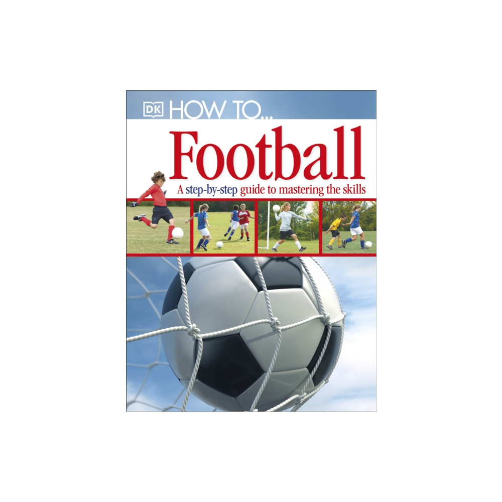 Produktbild för How To...Football (inbunden, eng)