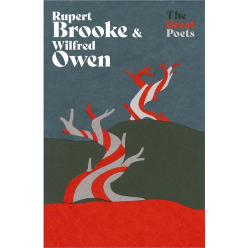 Orion Publishing Co Rupert Brooke & Wilfred Owen (häftad, eng)