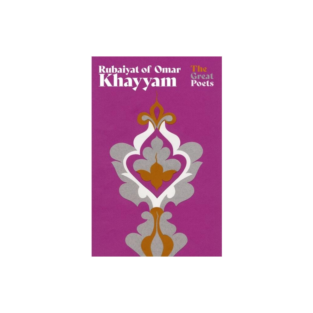 Produktbild för Rubaiyat of Omar Khayyam (häftad, eng)